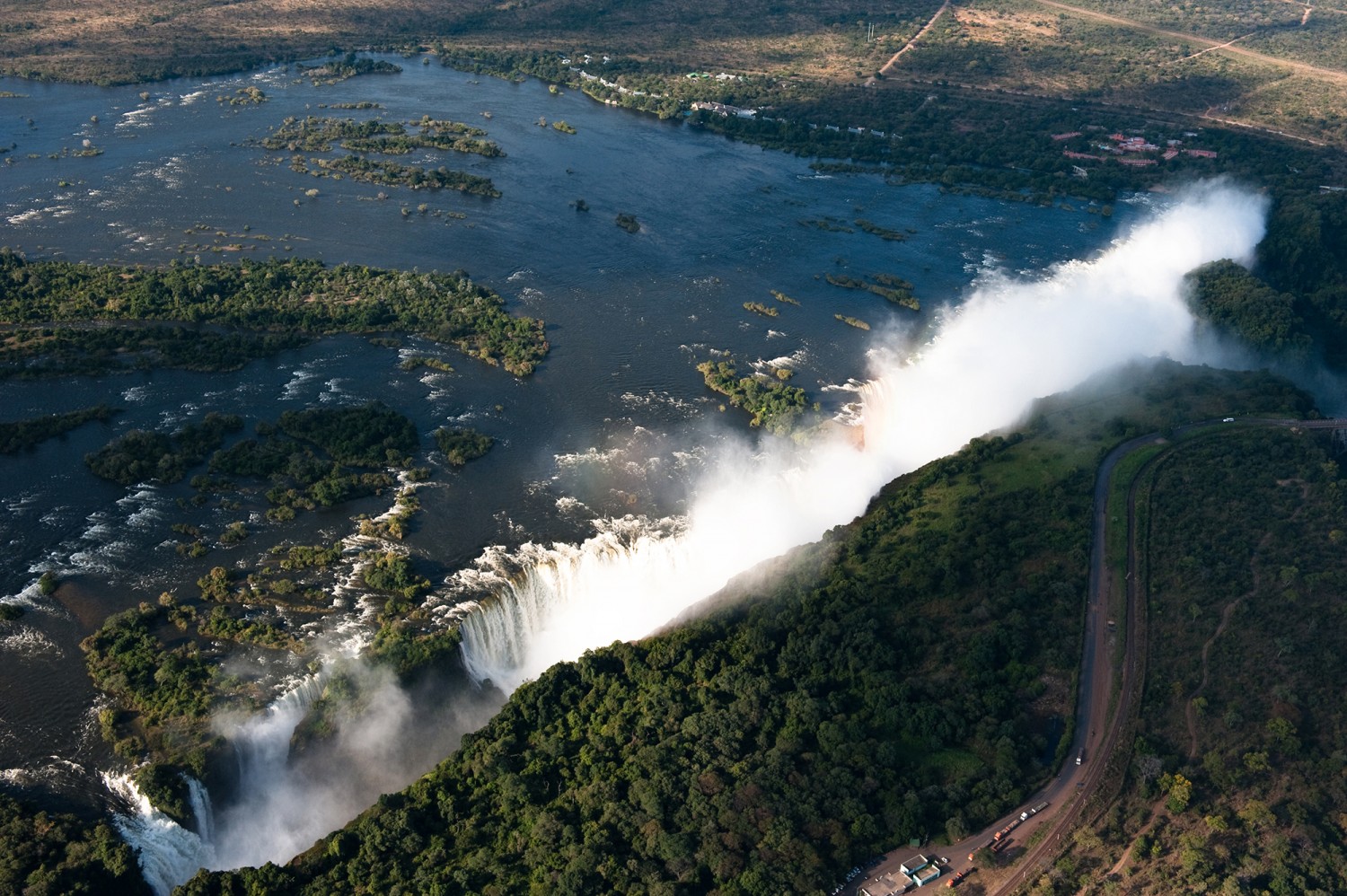 Robert Bush Photography ( Victoria Falls )