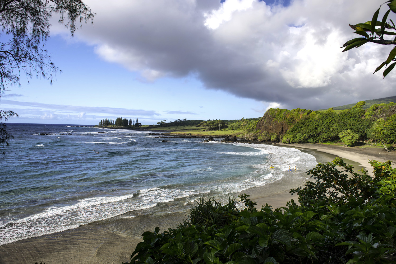 Robert Bush Photography ( Hamoa Beach, Hana )