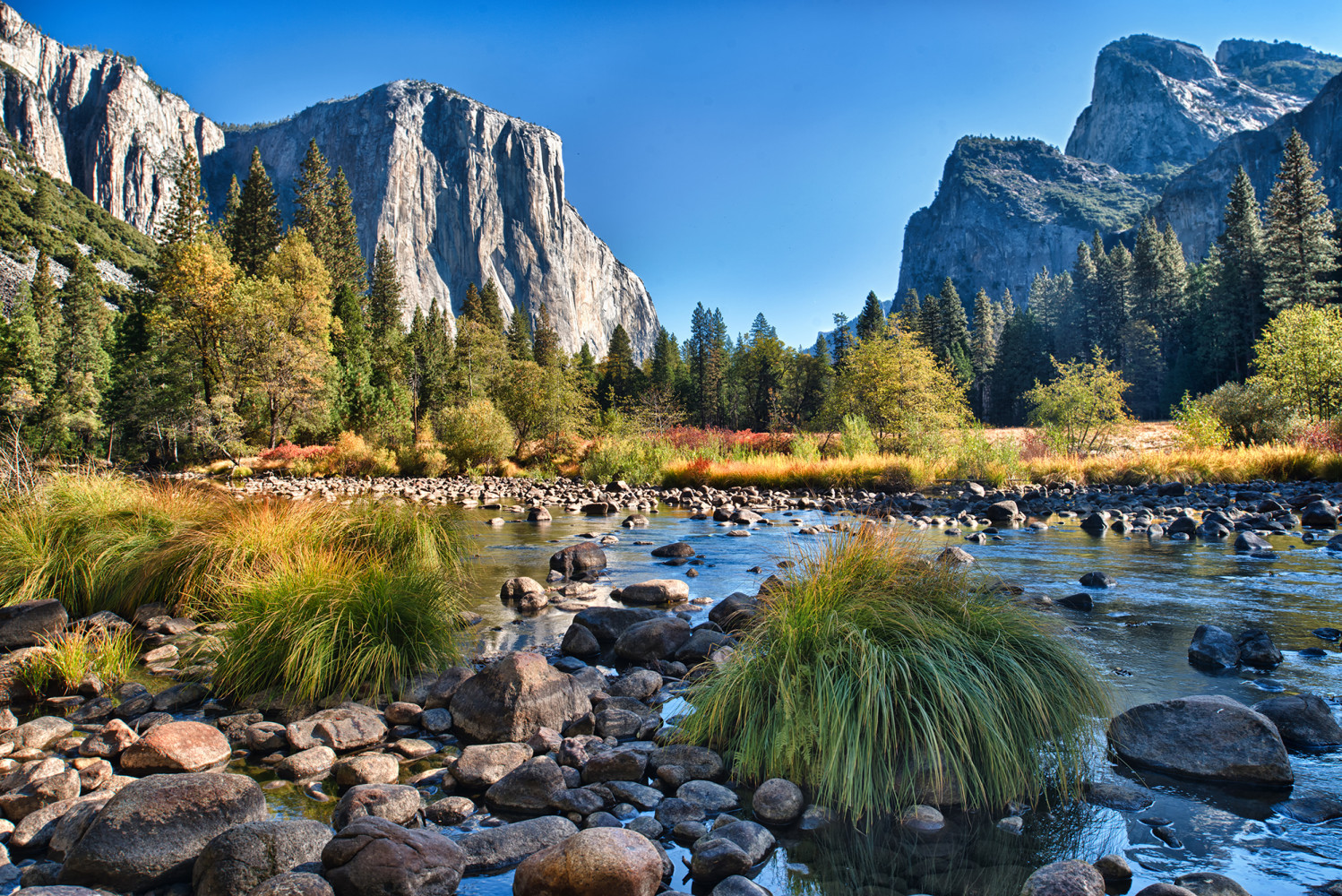 Robert Bush Photography Gates Of The Valley