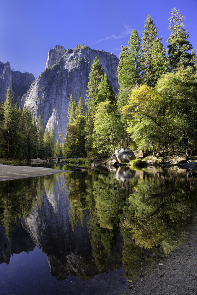 Robert Bush Photography ( Merced River Autumn )